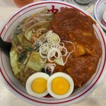 蒙古タンメン中本 - 