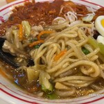 蒙古タンメン中本 - 