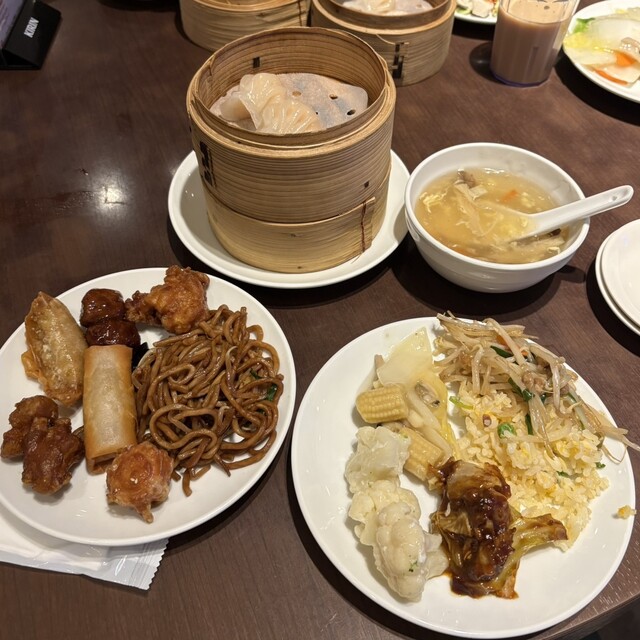 香港蒸蘢 ヨドバシ梅田店 （ホンコンチョンロン） - 大阪/中華料理