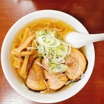 手打ちらーめん かえで - 