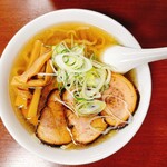 手打ちらーめん かえで - 