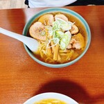 手打ちらーめん かえで - 