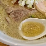 麺屋　くおん - 