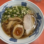 ラーメン シゲ - 料理写真: