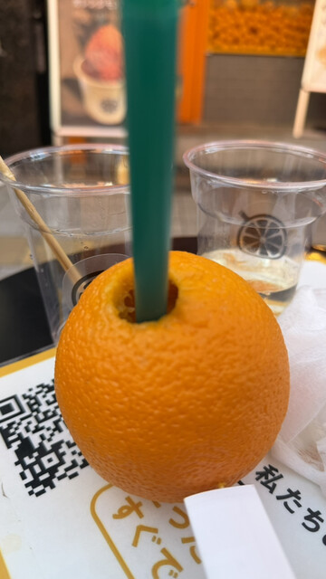 おれんじーる - 浅草（つくばEXP）/ジューススタンド | 食べログ