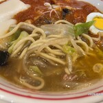 蒙古タンメン中本 - 