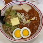 蒙古タンメン中本 - 