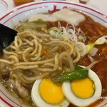 蒙古タンメン中本 - 