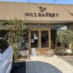 NILS BAKERY - 入り口