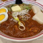 蒙古タンメン中本 - 