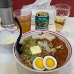 蒙古タンメン中本 - 