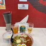 蒙古タンメン中本 - 