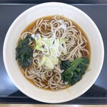 立ち喰いそばうどん 松石 - 