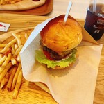 SURF SIDE CAFE - 料理写真: