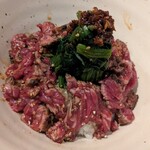 やきにく 青葉 - 