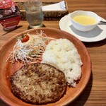 びっくりドンキー - 料理写真: