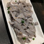 やきにく 青葉 - 