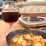 牡蠣いのうえ 九段下 - 