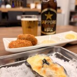 牡蠣いのうえ - 