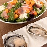 牡蠣いのうえ - 