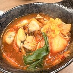 牡蠣いのうえ 九段下 - 