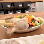 牡蠣いのうえ - 