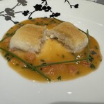 シェ・イノ - 舌平目