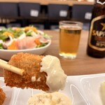 牡蠣いのうえ - 