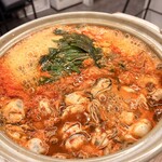 牡蠣いのうえ 九段下 - 