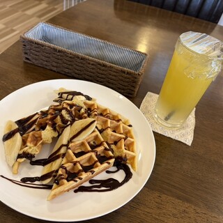 ねこのいるカフェ ねこあん_0