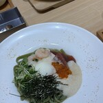 めん、色いろ。いつでも、おやつ。 - 