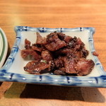 魚心 - ビールのつまみ