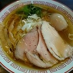 麺屋 京介 - 中華そば（醤油）700円