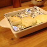 バー ラー モアナ - 味噌焦がしチーズ