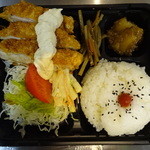 フライドキッチントリノ - チキン南蛮弁当