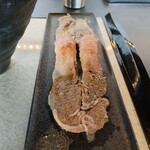 鶏soba座銀 白山店 - 