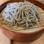 そば打ち にっぱち庵 - 
