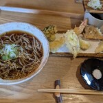 そば打ち にっぱち庵 - 