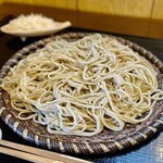 そば遊歩 - 十割もりそば（170g）