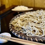 そば遊歩 - 十割蕎麦