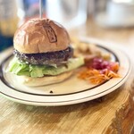 BELLOWS BURGER - ハンバーガー