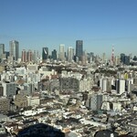 ウェスティン エクゼクティブクラブ ラウンジ - 素晴らしい景色