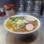 滝野川 大勝軒 - 料理写真:中華そば　小　これ小ですよ