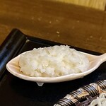 そば遊歩 - 辛味大根