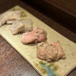 焼肉ホルモン はねいし - 