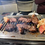 富久重ホルモン 大阪店 - 