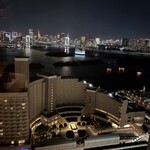 ザ バー&ラウンジ - 窓から眺める素晴らしい景色