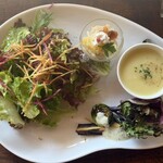 inohana - 前菜プレート