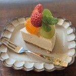 inohana - レアチーズケーキ