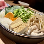しゃぶしゃぶ すき焼き 食べ放題 和牛と豚 本町店 - 